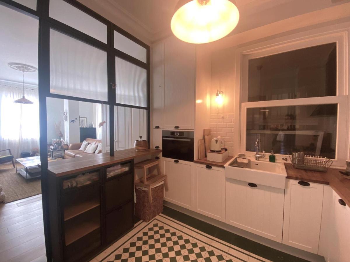 Housingcoruna Maria Pita Apartment Ла Коруня Екстериор снимка