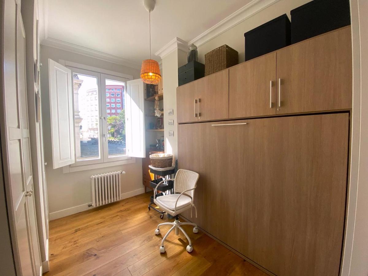 Housingcoruna Maria Pita Apartment Ла Коруня Екстериор снимка